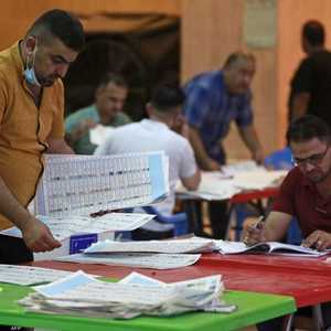 حلت الكتلة الصدرية في المرتبة الأولى