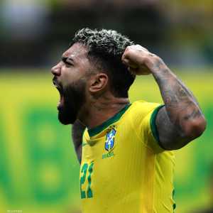 البرازيل حققت فوزا ساحقا على أوروغواي