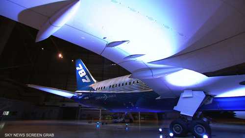 بوينغ تعمل على تحديد عدد الطائرات التي فيها خلل صناعي