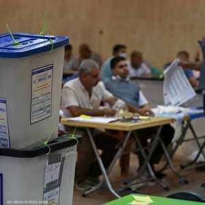 تواصل الفز اليدوي لنتائج الانتخابات العراقية