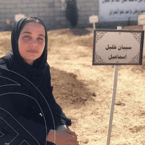 سيبان عانت سنوات من العذاب