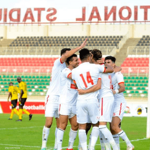 الزمالك يسقط  توسكر الكيني بهدف