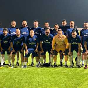 يجتذب دوري الهواة الكثير من النجوم