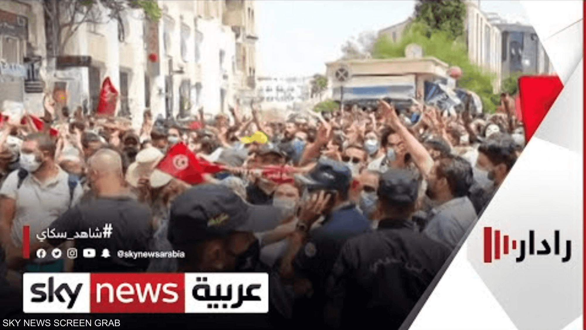 التونسيون يترقبون تلبية الحكومة لمطالبهم المعيشية