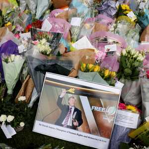 طعن النائب ديفيد أميس 17 مرة حتى فارق الحياة