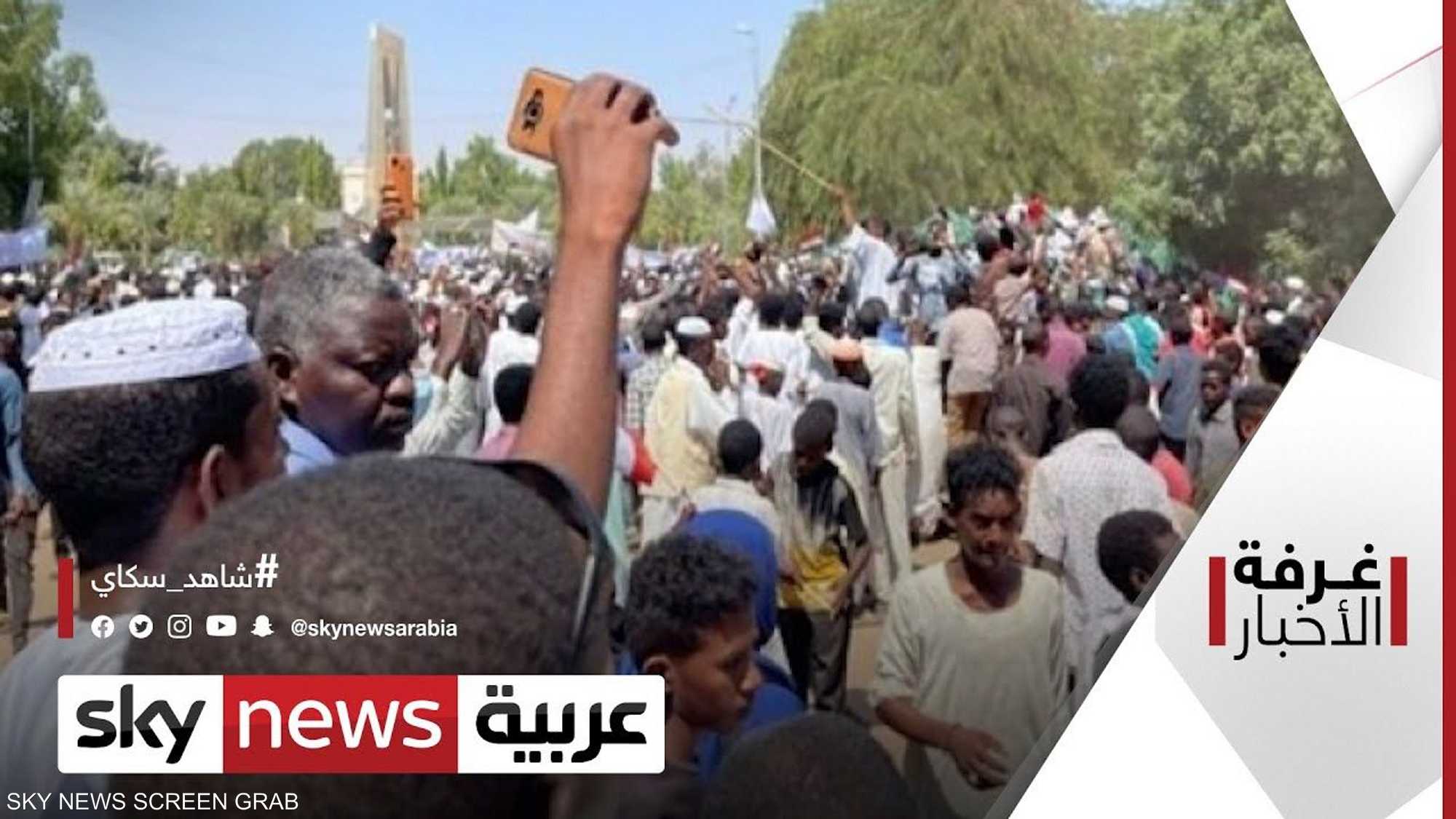 ما السبيل لتهدئة المشهد المتأزم في السودان؟