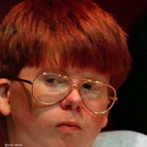 سميث أثناء محاكمته في جريمة القتل في تسعينيات القرن الماضي