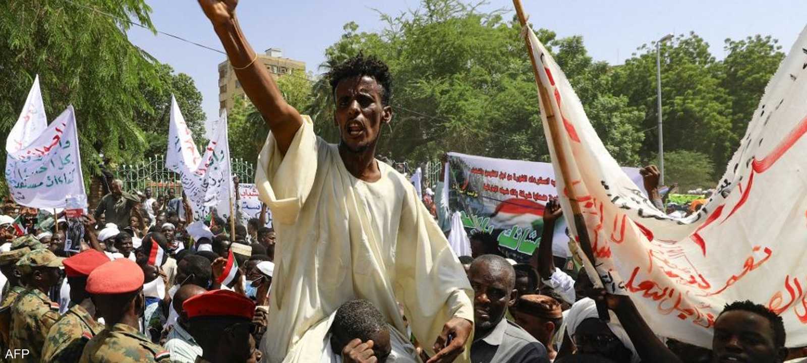 اعتبر حمدوك أن السودان يمر "بأسوأ وأخطر أزمة"