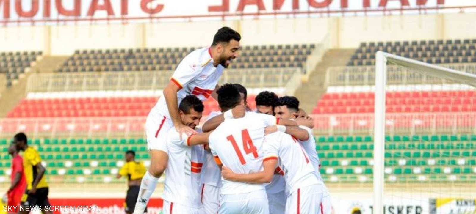 نادي الزمالك نفى حدوث الواقعة