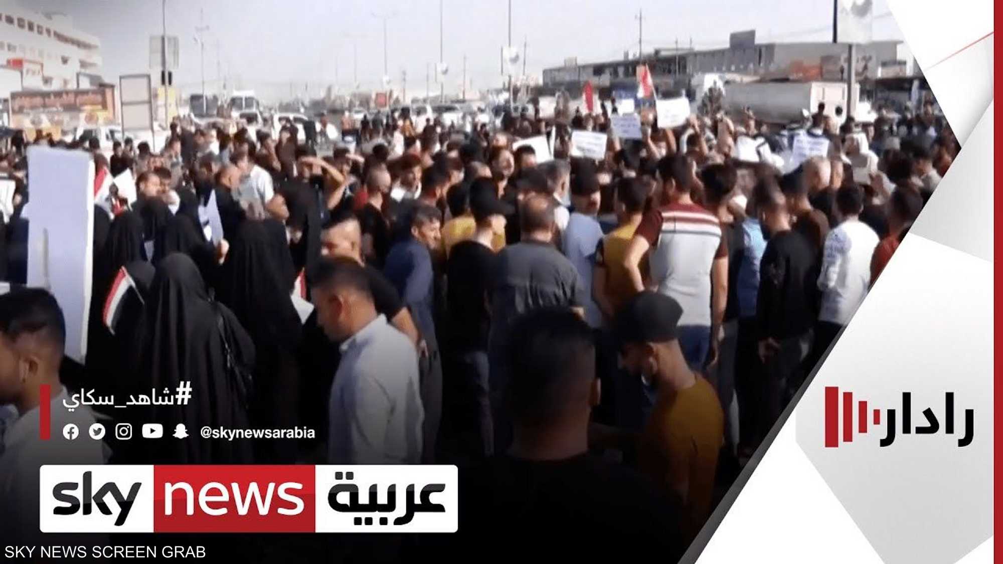 العراق..قوى سياسية تهدد بتأجيج الشارع رفضا لنتائج الانتخابات