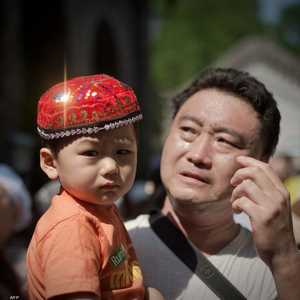 تضحية من أب يضرب بها المثل