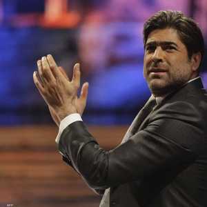 الفنان اللبناني وائل كفوري