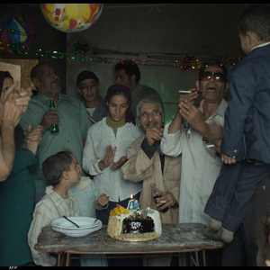 لقطة من فيلم ريش