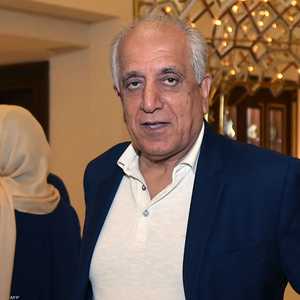 ينحدر زلماي خليل زاد من مدينة مزار الشريف في أفغانستان