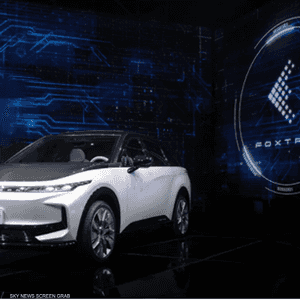 الشركة ستصنع السيارات تحت مسمى فوكسترون