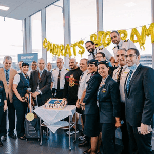 بيغ رامي حظي بحفاوة كبيرة