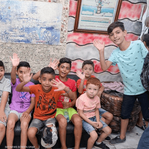 لبنان.. مبادرة للحد من قسوة الحياة على أطفال حي "باب الرمل"