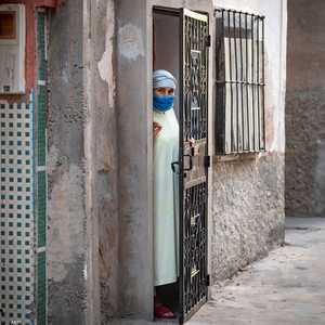 المغرب يعمل بنظام التنقل بالرخص منذ فرض حالة الطوارئ الصحية