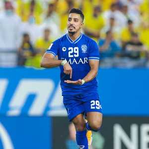 مباراة نارية بين النصر والهلال