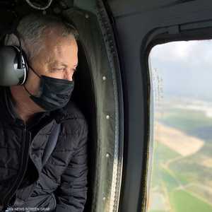 جانتس قال إن الخطوة تأتي كبادرة إنسانية