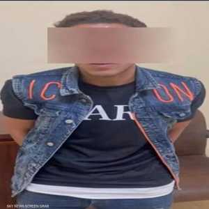 المتهم في سرقة هاتف الصحفي المصري