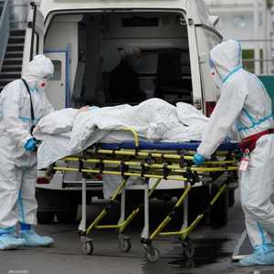 اكتشاف سلالة متحورة جديدة من كورونا في روسيا