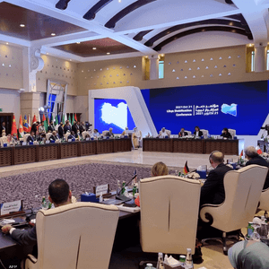مؤتمر "دعم استقرار ليبيا"