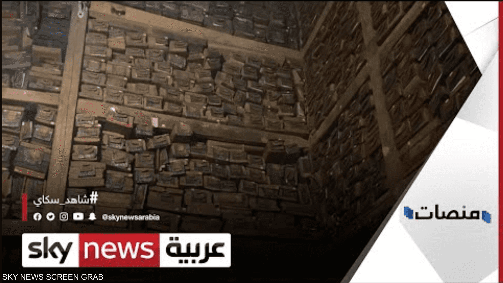 تأكد.. حقيقة وجود مكتبة العباسيين المسروقة من بغداد بمنغوليا