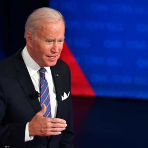 الرئيس الأميركي جو بايدن