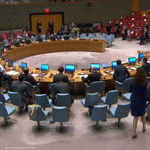 جلسة سابقة لمجلس الأمن الدولي - أرشيفية