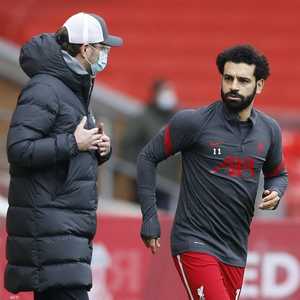 كلوب يريد تأخير وصول صلاح لبطولة أمم أفريقيا