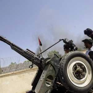 تضمن اتفاق وقف إطلاق النار رحيل القوات الأجنبية والمرتزقة