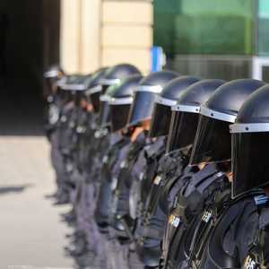 شرطة أذربيجان عددا من رجال الدين  "الشيعة"