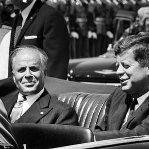 جون كينيدي تعرض للاغتيال بطريقة غريبة