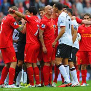 جانب من الصراعات الشرسة بين قطبي شمال إنجلترا