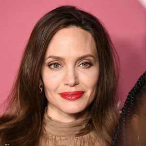 الممثلة الأميركية أنجلينا جولي