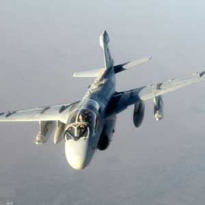 قتل القيادي بغارة أميركية في منطقة تل أبيض (أرشيفية)