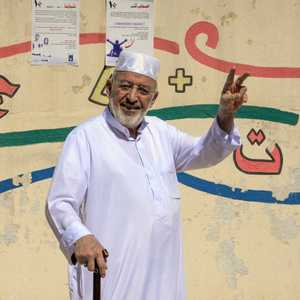 الانتخابات جرت في العاشر من أكتوبر الجاري