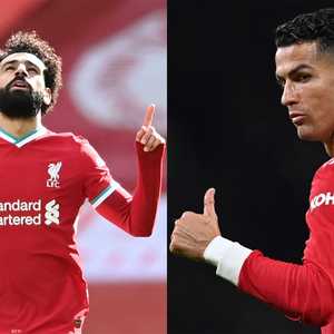 رونالدو وصلاح.. ماذا يخبرنا التاريخ؟