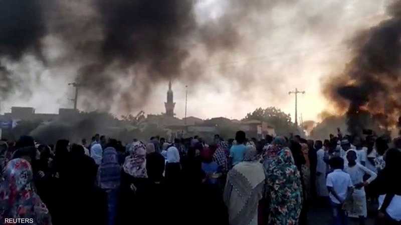 مباشر اخبار السودان تجمع المهنيين: