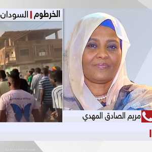 مريم المهدي: سنقاوم بكل الطرق السلمية