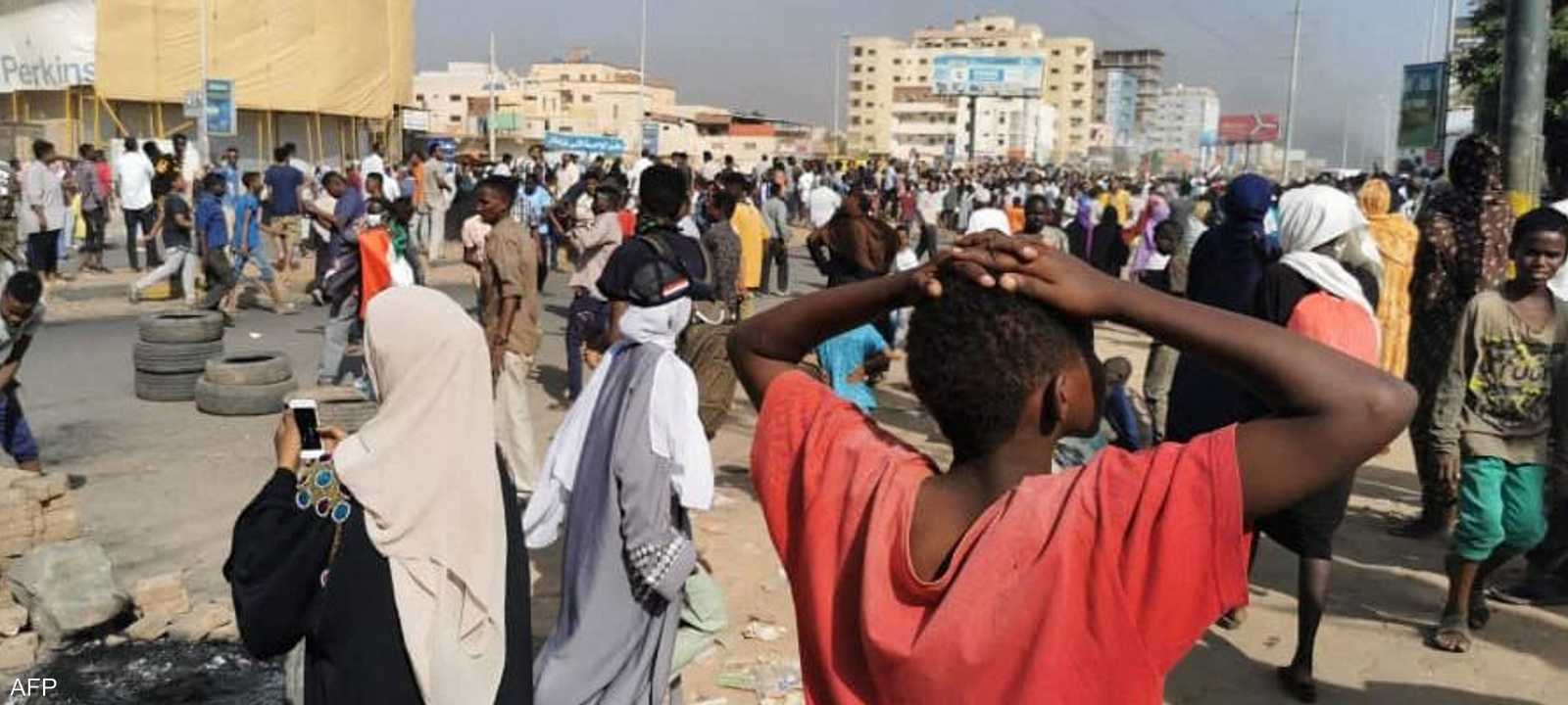 حالة من التوتر تخيم على الشارع السوداني