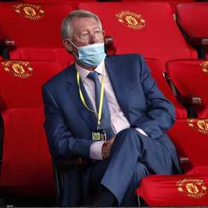 مدرب مانشستر يونايتد الأسطوري أليكس فيرغسون