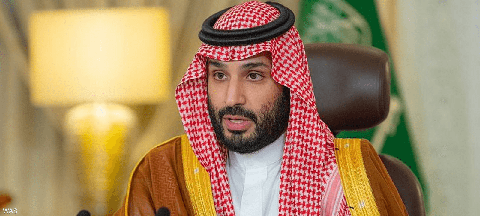 ولي العهد السعودي الأمير محمد بن سلمان