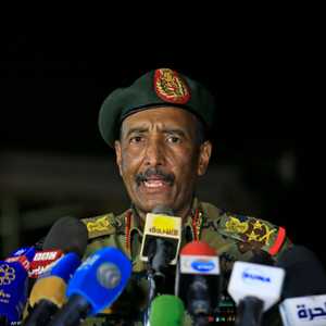 عبد الفتاح البرهان