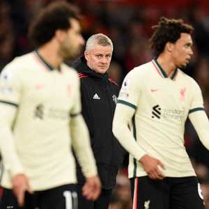 أولي غونار سولشار مدرب مانشستر يونايتد