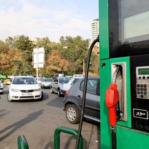 أصاب عطل محطات الوقود في عموم إيران