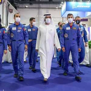 تستضيف دولة الإمارات الدورة الـ 72 للمؤتمر الدولي للفضاء