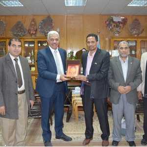 جمعة سند أستاذ مساعد الكيمياء الفيزيائية