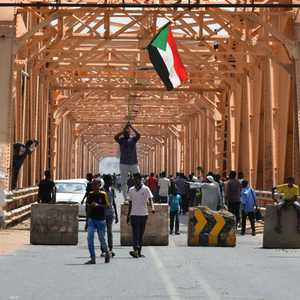 من الاحتجاجات الأخيرة في السودان